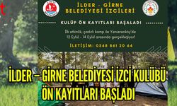 İLDER – Girne Belediyesi İzci Kulübü Ön Kayıtları Başladı