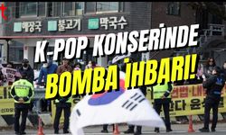 K-pop Konserinde Bomba İhbarı!
