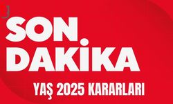 YAŞ 2025 Kararları: TSK'da Komuta Kademesi Yeniden Şekillendi