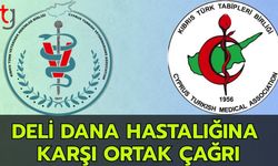 Deli Dana Hastalığına Karşı Ortak Çağrı