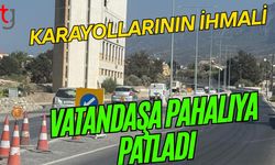 Karayollarının İhmali Vatandaşa Pahalıya Patladı