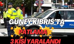 Güney Kıbrıs’ta Hurdacıda Patlama: 3 Kişi Yaralandı
