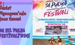 Devlet Piyangosu'ndan Şans Gecesi Bu Yıl Pulya Festivali'nde!
