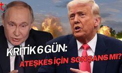 Kritik 6 Gün: Ateşkes İçin Son Şans mı?