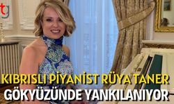 Kıbrıslı Piyanist Rüya Taner, Gökyüzünde Yankılanıyor