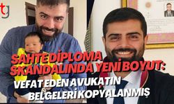 Sahte Diploma Skandalında Yeni Boyut: Vefat Eden Avukatın Belgeleri Kopyalanmış