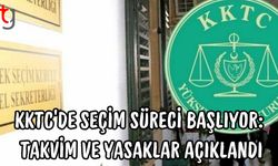 KKTC’de Seçim Süreci Başlıyor:  Takvim ve Yasaklar Açıklandı