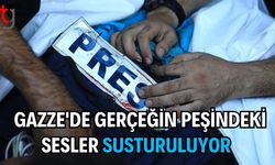 Gazze'de Gerçeğin Peşindeki Sesler Susturuluyor