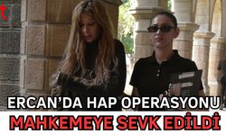 Ercan’da Hap Operasyonu: 118 Hapla Yakalandı