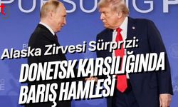 Alaska Zirvesi Sürprizi: Donetsk Karşılığında Barış Hamlesi