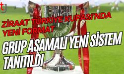 Ziraat Türkiye Kupası’nda Yeni Format: Grup Aşamalı Yeni Sistem Tanıtıldı
