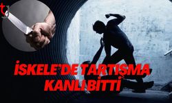İskele’de Tartışma Kanlı Bitti: