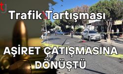 Trafik Tartışması Aşiret Çatışmasına Dönüştü
