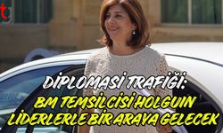 Diplomasi Trafiği: BM Temsilcisi Holguin, Liderlerle Bir Araya Gelecek