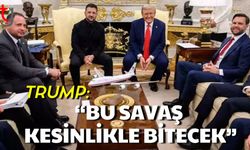Trump:“Bu Savaş Kesinlikle Bitecek”