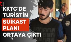 KKTC'de Turistin Suikast Planı ortaya çıktı