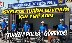 İskele’de Turizm Güvenliği İçin Yeni Adım: “Turizm Polisi” Görevde!