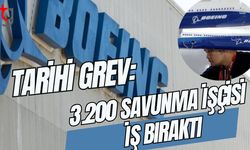 Tarihi Grev: 3.200 Savunma İşçisi İş Bıraktı