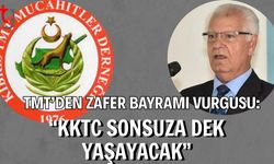 TMT’den Zafer Bayramı Vurgusu: “KKTC Sonsuza Dek Yaşayacak”