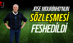 Mourinho, ayrılık kararını bakın nerede öğrenmiş