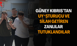 Lefkoşa ve Gönyeli’de Uy*şturucu ve Silah Operasyonu