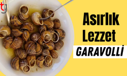 “Salyangozun Kıbrıs Hali: Garavolli Geleneği”