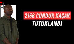 2156 gündür kaçak yaşayan yabancı uyruklu tutuklandı