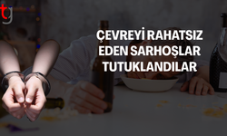 Girne ve Alsancak’ta  Gürültü Yapan İki Kişi Tutuklandı