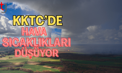 Hava Durumu: Güneşli Günler, Yer Yer Sağanaklar