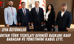 Öztürkler’den İsrail, GKRY ve Hindistan’a Sert Tepki