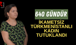 Türkmenistan Uyruklu Şahıs Kaçak İkametten Tutuklandı