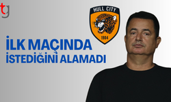 Hull City, ilk maçında istediğini alamadı