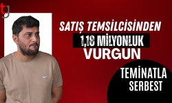 Haspolat’ta 1,18 Milyon TL’lik Sirkat Suçu