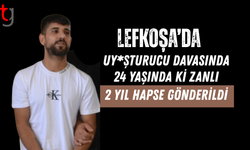 Lefkoşa’da uy*şturucu davasında karar