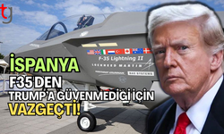 “Trump’a güvenilmez” diyerek F-35 programından vazgeçti