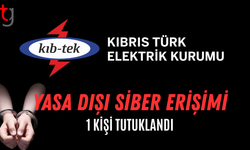 Gazimağusa’da Kıb-Tek’e Yasa Dışı Siber Erişim