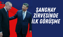 Cumhurbaşkanı Erdoğan, Şi Cinping ile görüştü