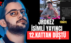 Yayıncı Oğuzhan Dalgakıran 12.Kattan Düştü