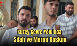 Silah ve Mermi Operasyonu: 2 Tutuklu, 1 Teminatla Serbest