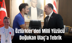 ''Ulaç’ın Başarıları KKTC’nin Dünyadaki Gururu"