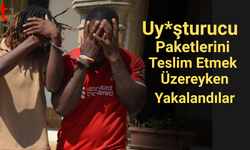 Uy*şturucu Operasyonunda Tutuklanan İki Kişi Yeniden Mahkemede