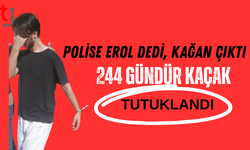 Sahte kimlikle ceza yedi, gerçek kimliği ortaya çıktı