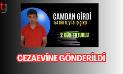 54 Bin 500 TL'lik Hırsızlık İtirafla Aydınlandı