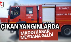 Beyköy’de Barınakta Yangın: Yavru Kuzu Telef Oldu