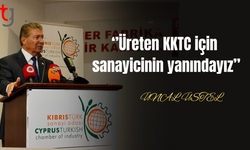 Başbakan Üstel: “Üreten, istihdam sağlayan bir KKTC’yi birlikte inşa edeceğiz”
