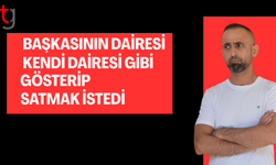 Sahte vekaletle daire satmaya çalıştı, tutuklandı