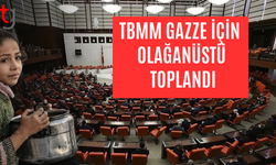 TBMM'de Gazze tezkeresi ittifakla kabul edildi