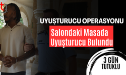 Gönyeli'de Uy*şturucu Operasyonu: Nijeryalı Zanlı Tutuklandı