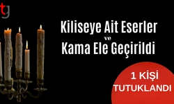 Girne-Lefkoşa Anayolu’nda Eski Eser Operasyonu