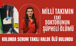 İstanbul'da uzman doktorun şüpheli ölümü